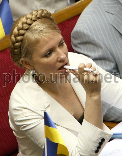 Голая Юля Тимошенко