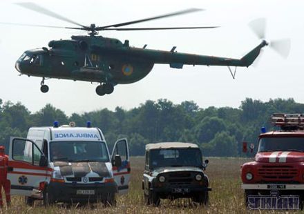 Цю техніку, на відміну від «чорнобильської», не доведется залишити на цвинтарі