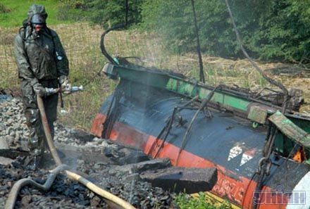 Хто полізе в пекло? Рятувальникам вибирати не доводиться