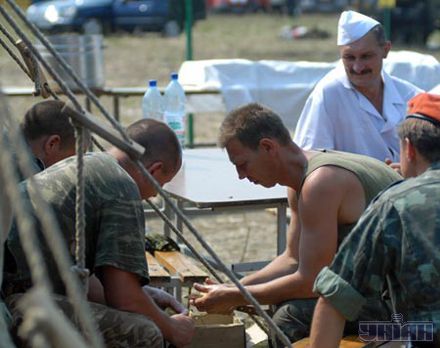Рибою місцева кухня не балувала – фосфору вистачало й без того