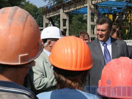 ... на домостроительном комбинате