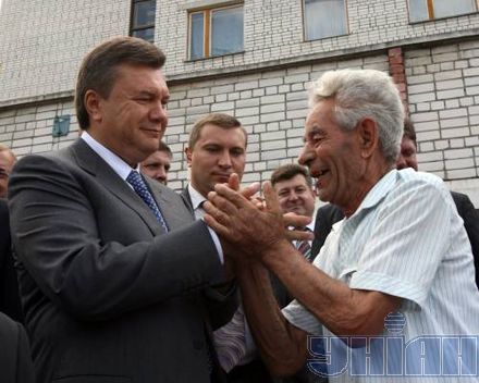 ... в онкологическом диспансере