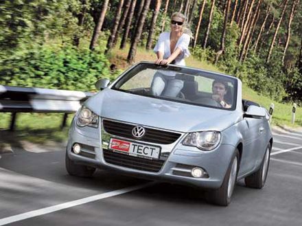 VW Eos