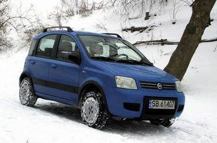 Fiat Panda