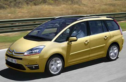 Citroen C4 Picasso