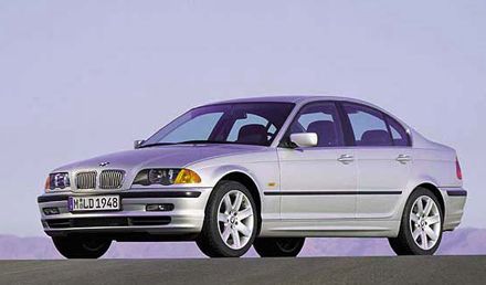 BMW 3-Series