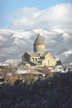 Светіцховелі