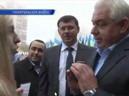 Глава областной администрации отказался вмешаться Глава областной администрации отказался вмешаться