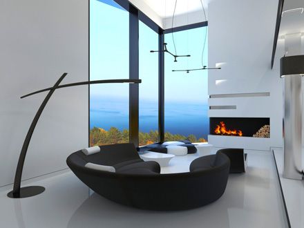 Наталія Большакова Дім над морем Основний зал диван WalterKnoll Наталія Большакова Дім над морем Основний зал диван WalterKnoll