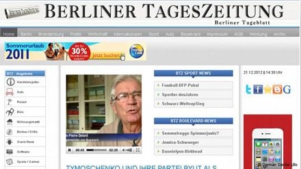 Berliner Tageszeitung