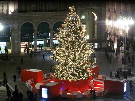 Количество проживающих в Милане итальянцев уменьшилось на 9% / Фото: turismo.milano.it Количество проживающих в Милане итальянцев уменьшилось на 9% / Фото: turismo.milano.it