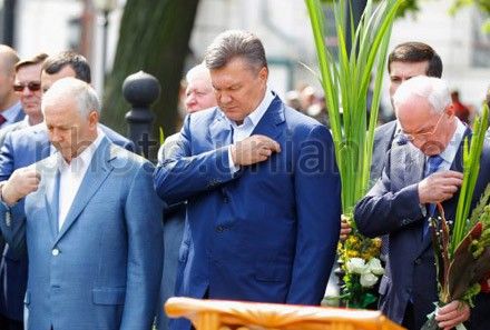 Президент был не один Президент был не один