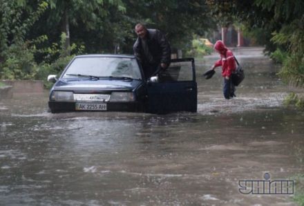 Євпаторія, потоп Євпаторія, потоп