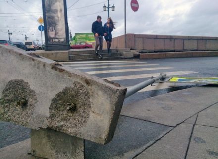 Последствия урагана ”Святой Иуда”, Санкт-Петербург / Фото : Наталья Пьетра / rg.ru Последствия урагана ”Святой Иуда”, Санкт-Петербург / Фото : Наталья Пьетра / rg.ru
