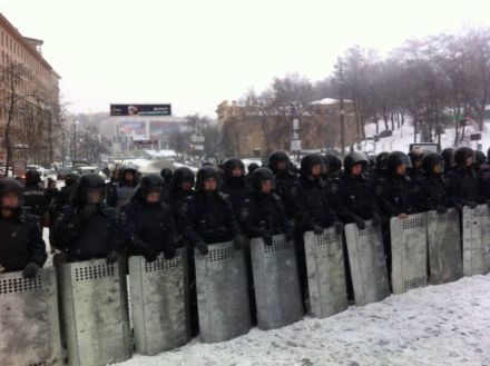 ЕВРОМАЙДАН: Хроника событий (ПРЯМАЯ ТРАНСЛЯЦИЯ)