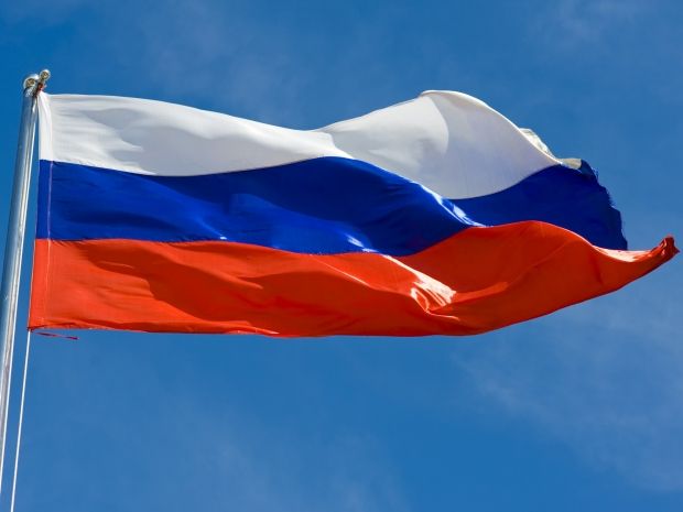 Флаги РФ подняты по всему Крыму / newimages.ru 