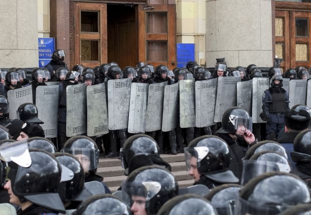 Talks on unblocking territory around Kharkiv OSA are still in progress – militia/REUTERS