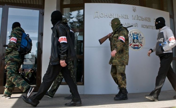 Terrorists get task to seize law-enforcement agencies in 5 settlements –Tymchuk