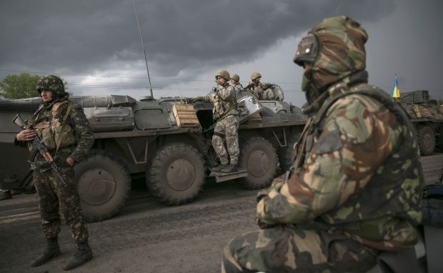 Жесть: Четверо виноградівських військовослужбовців зазнали поранень на сході України
