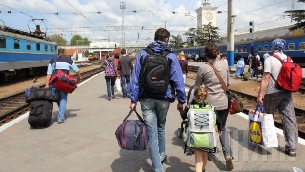 1400 переселенців покинули Кіровоградщину