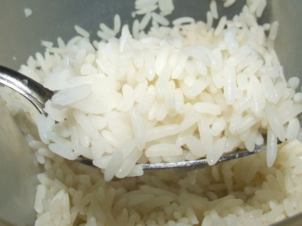 Рисовое зерно имеет кристаллическую структуру / Фото: njama.ru