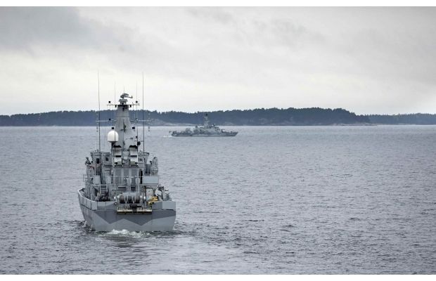Швеция расширила зону поиска русской подводной лодки