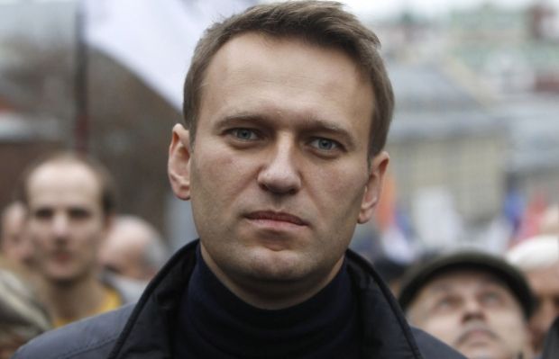Навальный. REUTERS