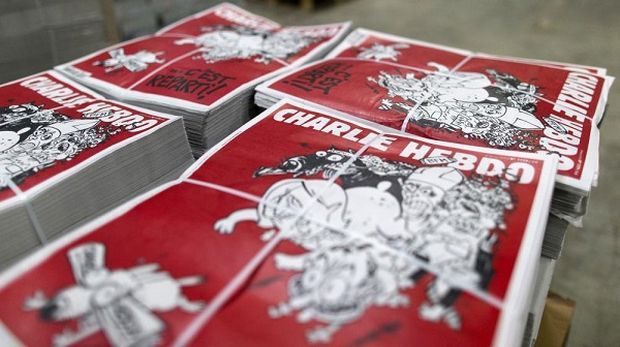 У Франції надійшов у продаж новий номер Charlie Hebdo