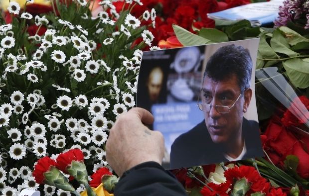 убийство Немцова / REUTERS