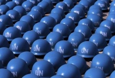 США підтримують розміщення миротворців ООН на Донбасі
США підтримують розміщення миротворців ООН на Донбасі