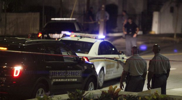 South Carolina church shooting: Nine die in Charleston hate crime.