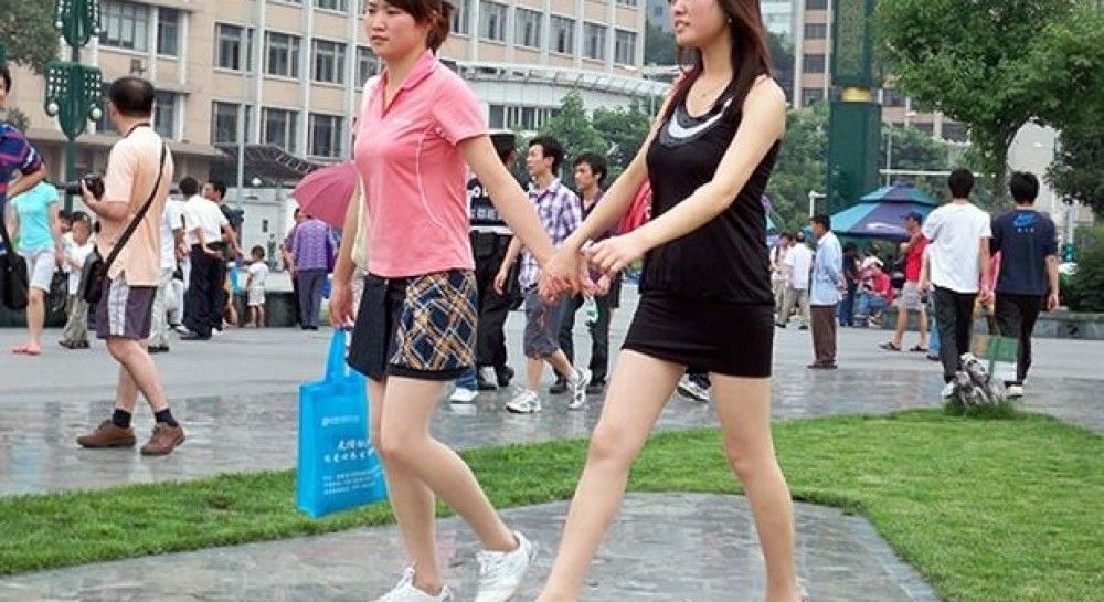 Секс Малолетних Китай