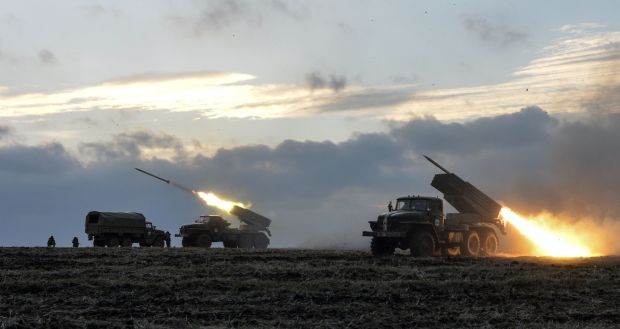 ДНРівці потайки зосереджують артилерію - розвідка Міноборони. 