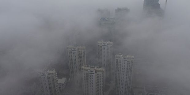 В Китае из-за загрязнения воздуха ужесточают экостандарты для автомобилей