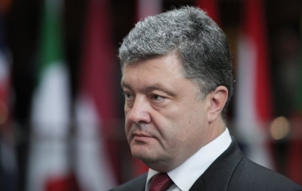 Порошенко. Фото УНИАН