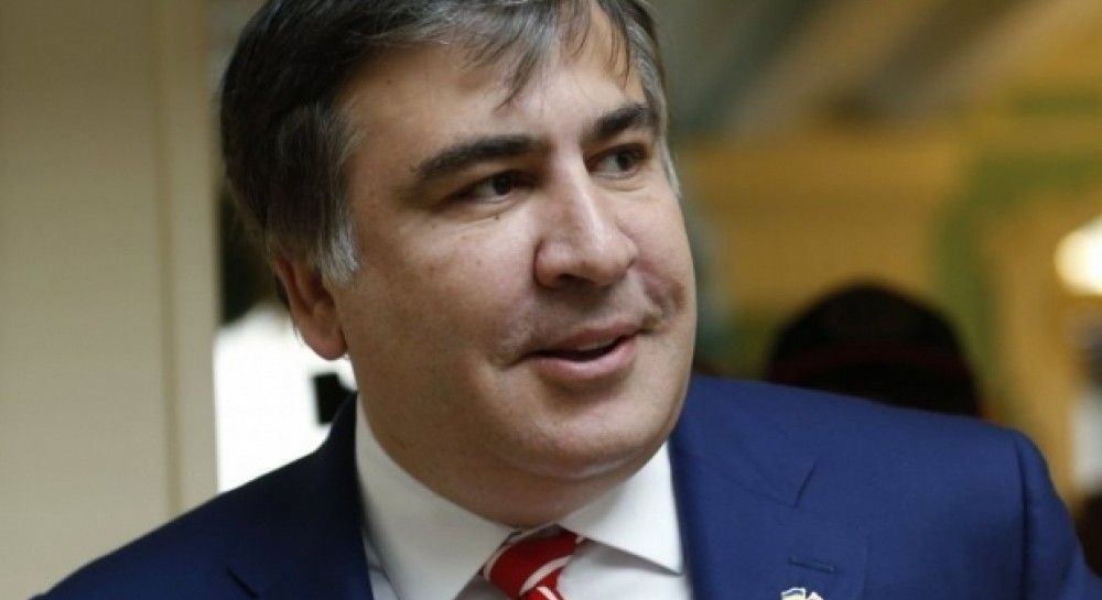 BuzzFeed: Stateless ex-Georgian president is headed to New York City
