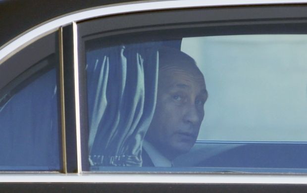 путин / REUTERS