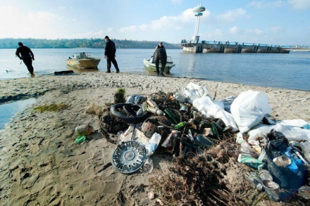 Многоводная Украина: стране нужны чистые реки – Екологія Право Людина