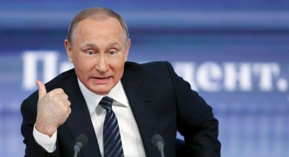 Putin orders intel services to achieve "reset of Ukraine’s ruling regime" - SBU chief