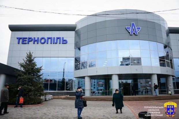 Тернополь / УНИАН Тернополь / УНИАН