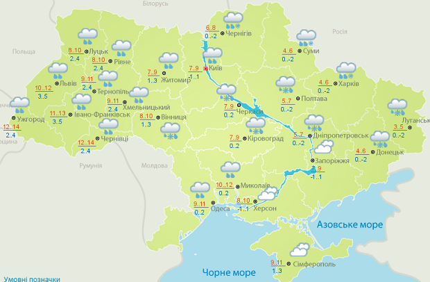 Укргідрометцентр Укргідрометцентр