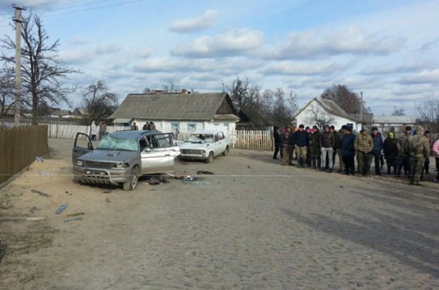 стрельба, Ривненская область / rv.npu.gov.ua стрельба, Ривненская область / rv.npu.gov.ua