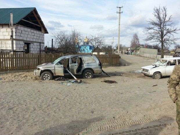 стрельба, Ривненская область / rv.npu.gov.ua стрельба, Ривненская область / rv.npu.gov.ua