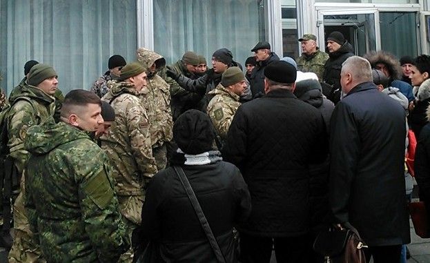 Facebook / Евгений Будерацкий Facebook / Евгений Будерацкий
