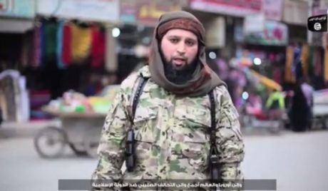Боевики ИГИЛ / Скриншот Боевики ИГИЛ / Скриншот