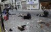 В центре Стамбула подорвался смертник: есть погибшие и раненые В центре Стамбула подорвался смертник: есть погибшие и раненые