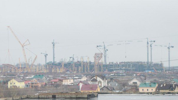 Самраа Арена / new.vk.com/samara_2018 Самраа Арена / new.vk.com/samara_2018