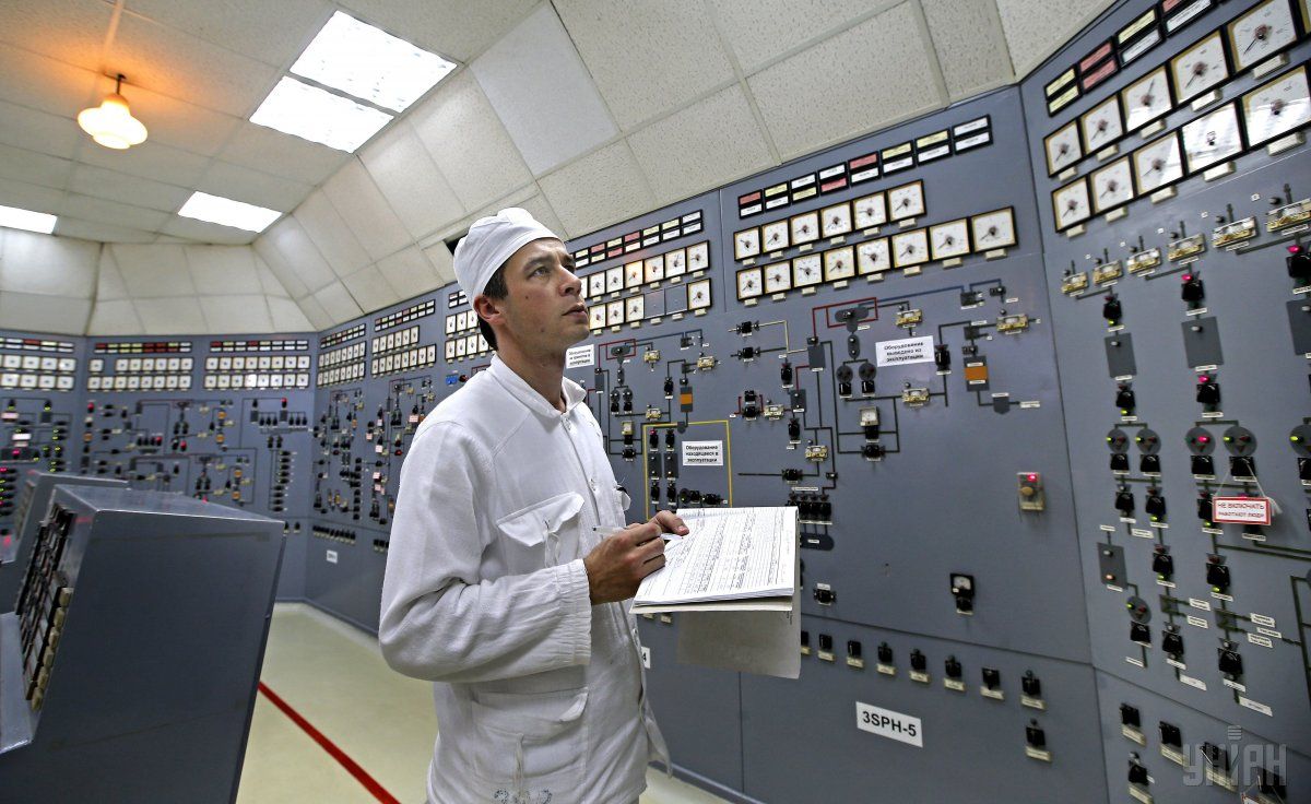 'Энергоатом загрузит первую партию топлива Westinghouse 5-й реактор ЗАЭС  УНИАН