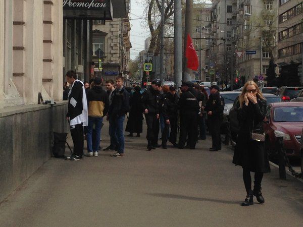 Улицкая / twitter.com/MemorialMoscow Улицкая / twitter.com/MemorialMoscow