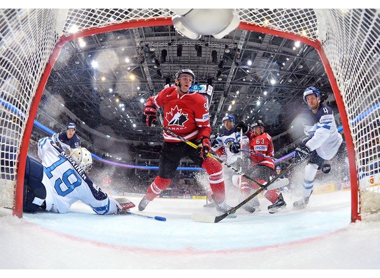 Канада стала чемпионом мира / iihf.com Канада стала чемпионом мира / iihf.com